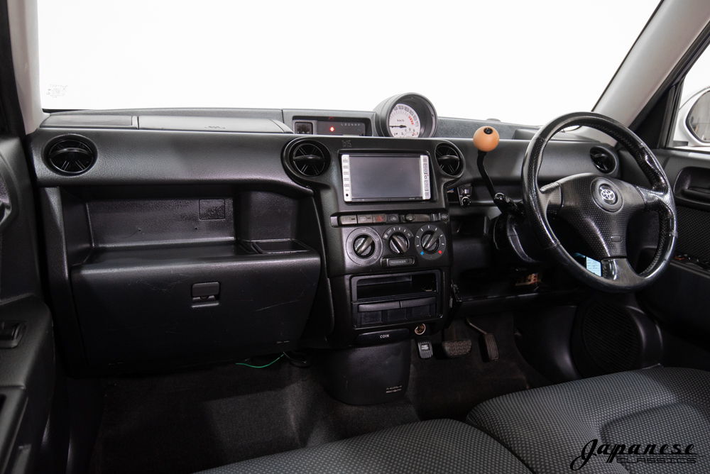 2000 Toyota bB S Type
