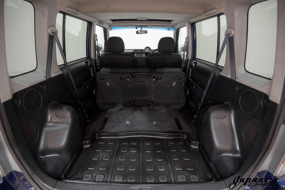 2000 Toyota bB S Type