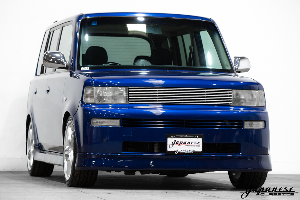 2000 Toyota bB S Type