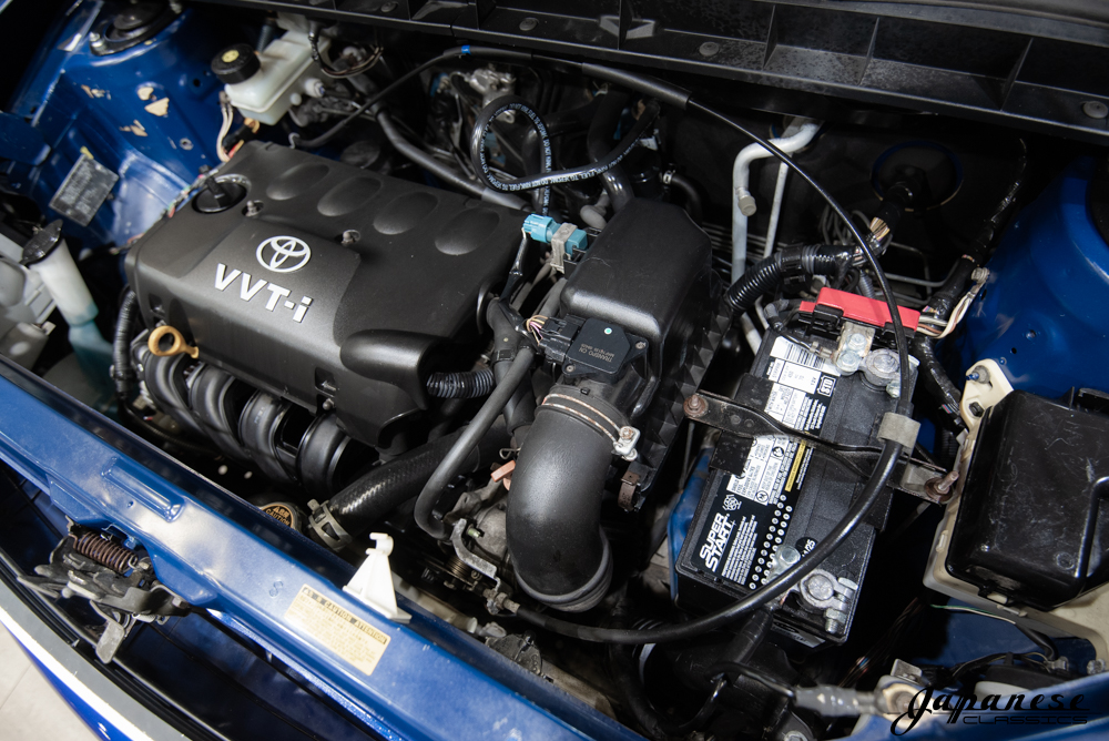 2000 Toyota bB S Type
