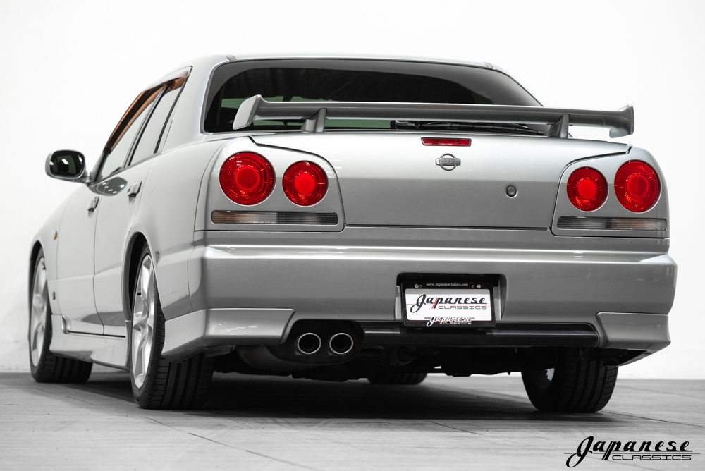 1999 R34 Skyline GT 2.5