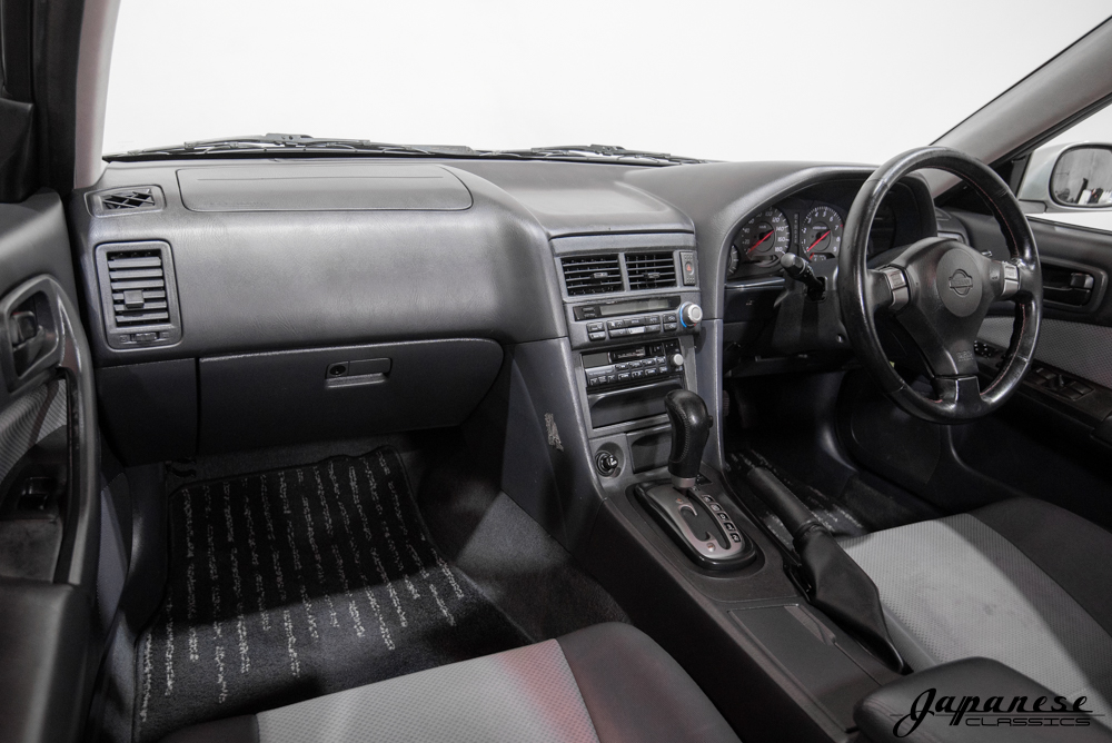 1999 R34 Skyline GT 2.5