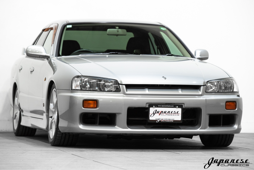 1999 R34 Skyline GT 2.5