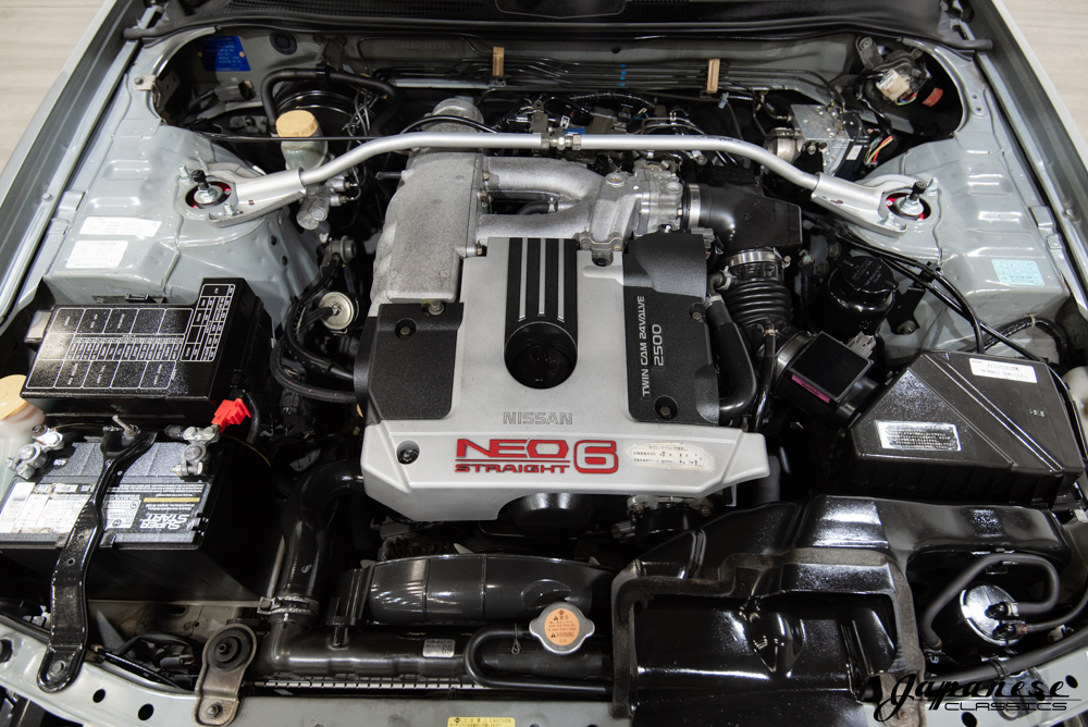 1999 R34 Skyline GT 2.5