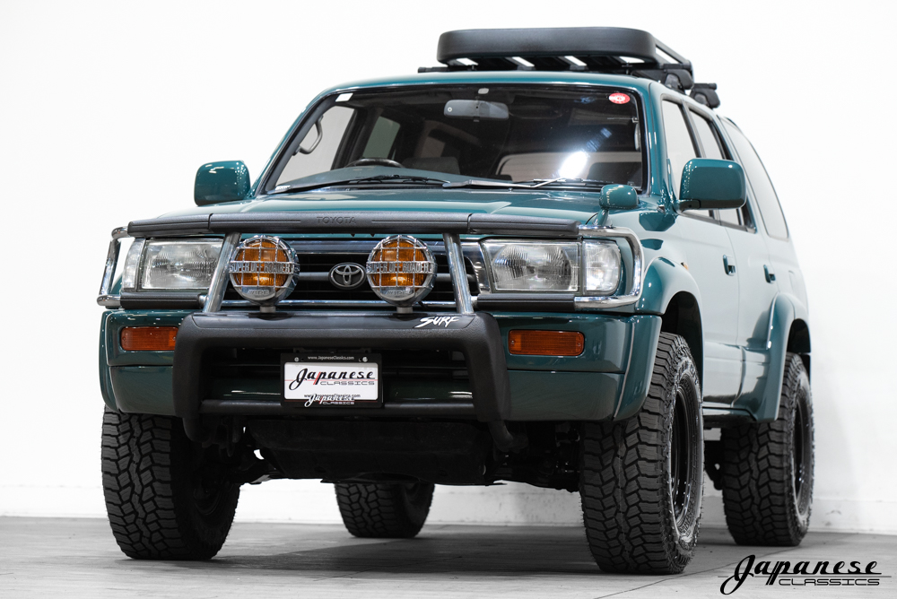 1997 Surf 3.0TD Manual