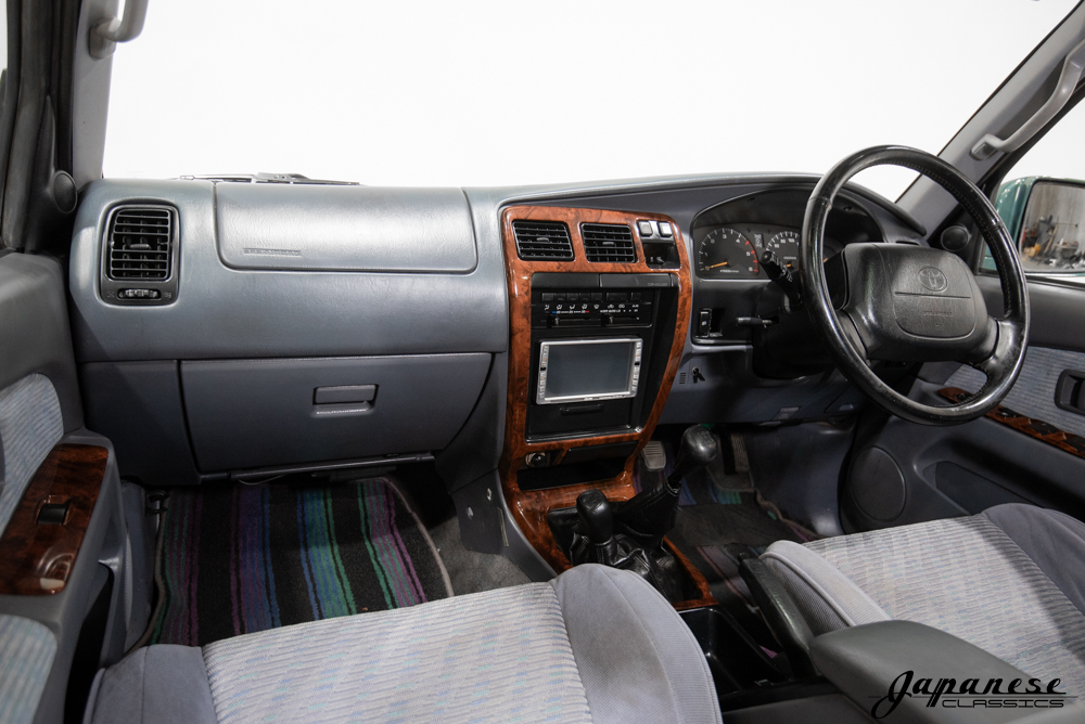 1997 Surf 3.0TD Manual