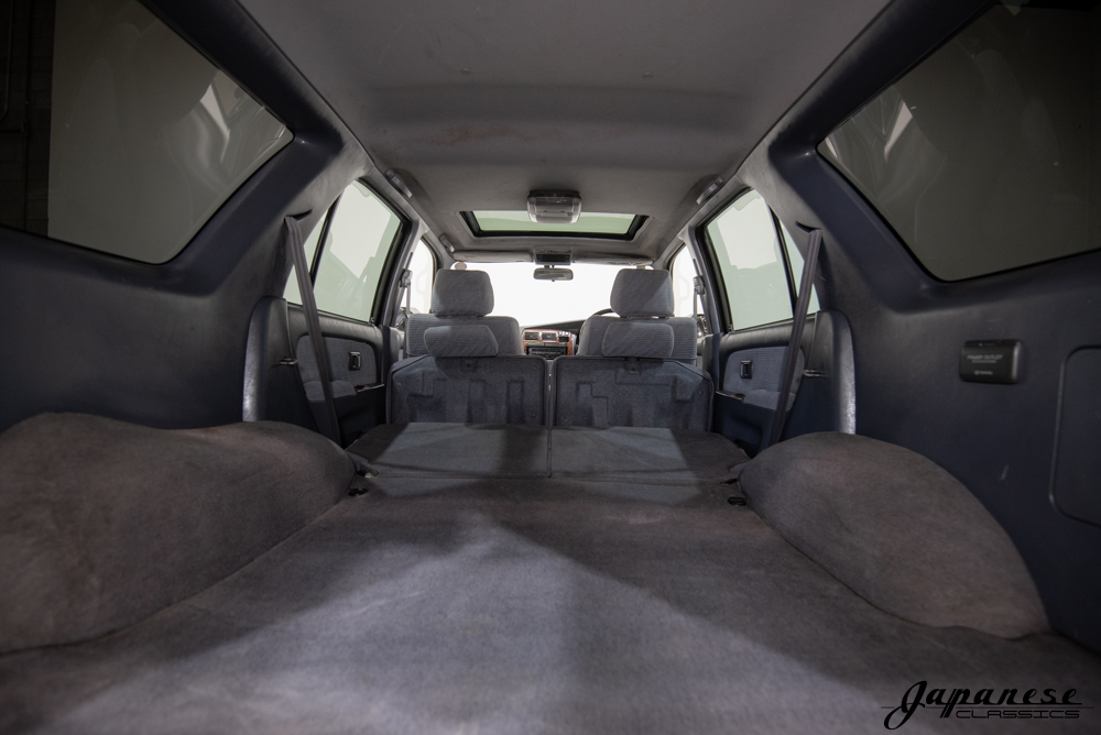 1997 Surf 3.0TD Manual
