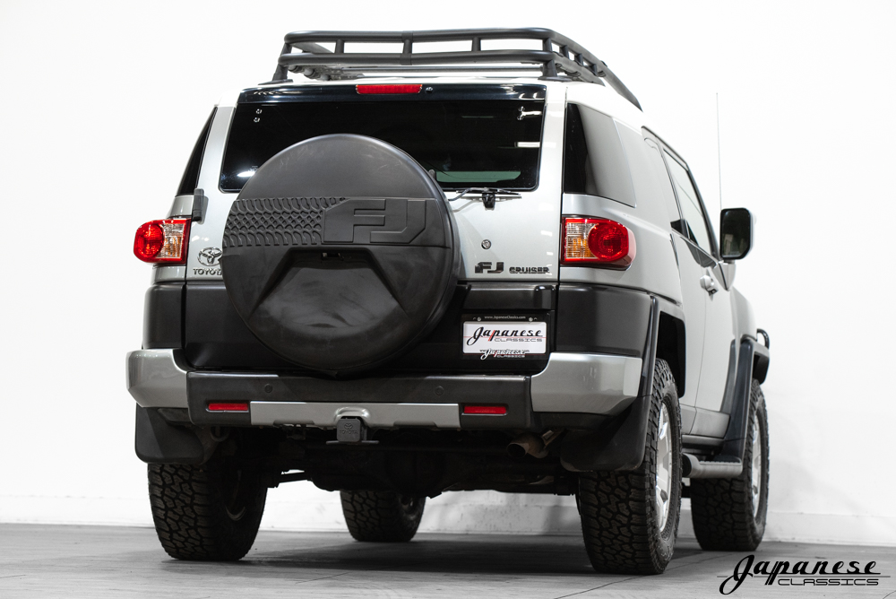2010 Toyota FJ Cruiser