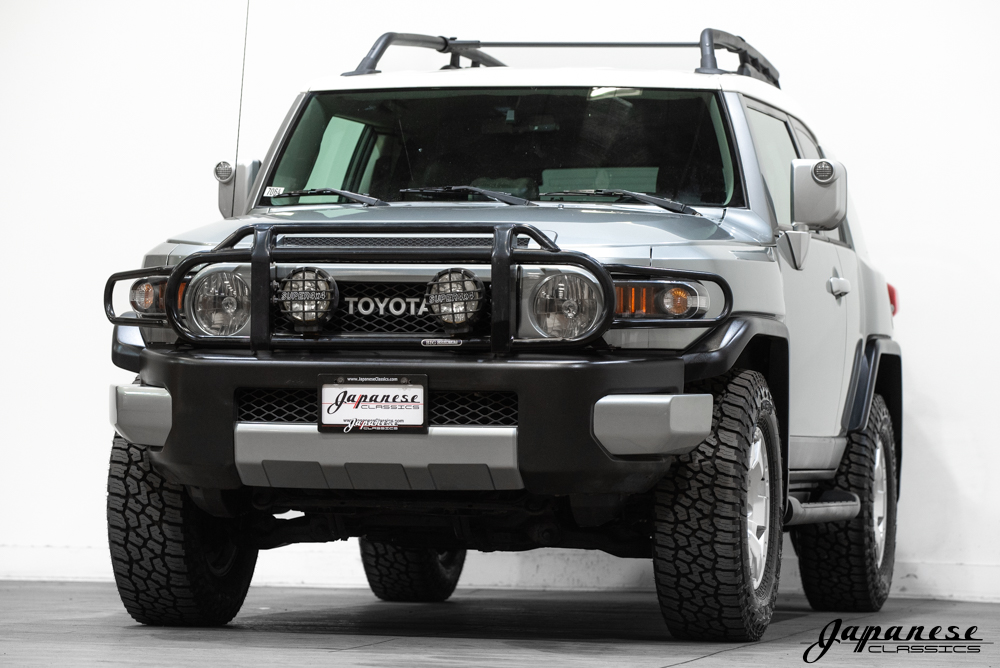 2010 Toyota FJ Cruiser