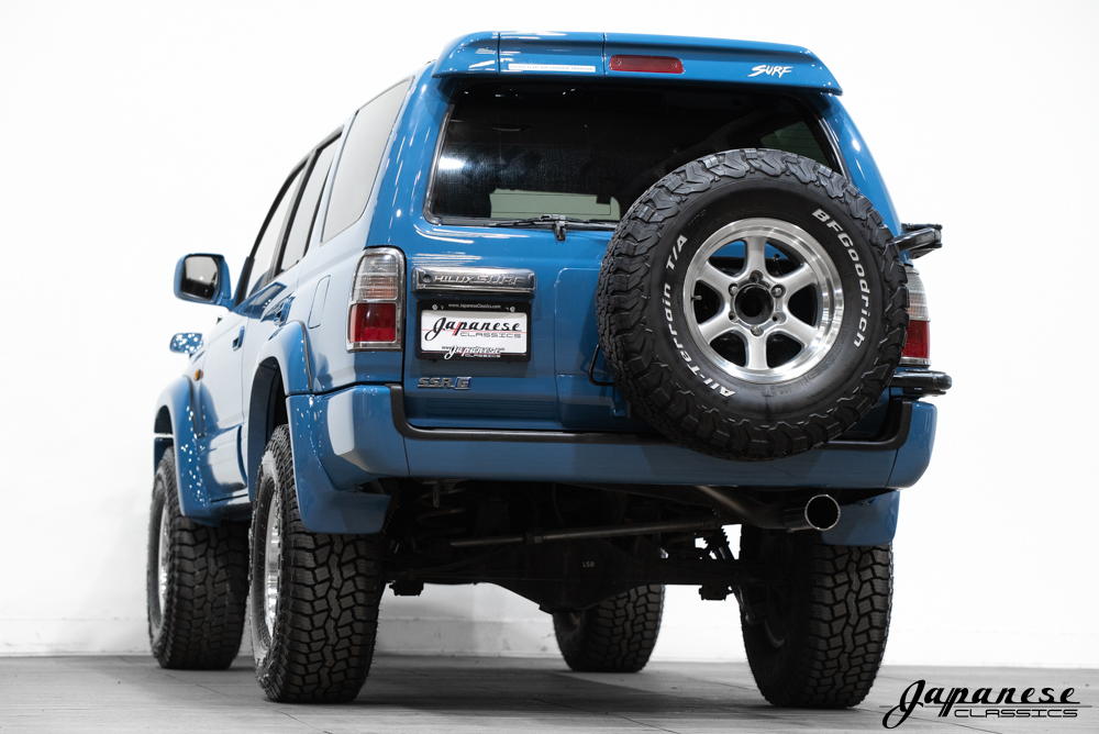 1997 Intercooled Hilux Surf 3.0