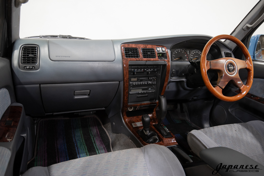 1997 Intercooled Hilux Surf 3.0