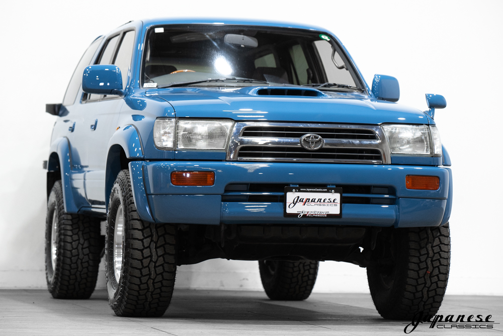 1997 Intercooled Hilux Surf 3.0