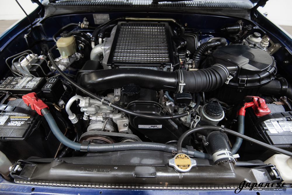 1997 Intercooled Hilux Surf 3.0