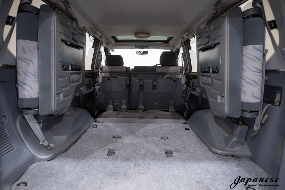 1999 KZJ95 Land Cruiser 5MT