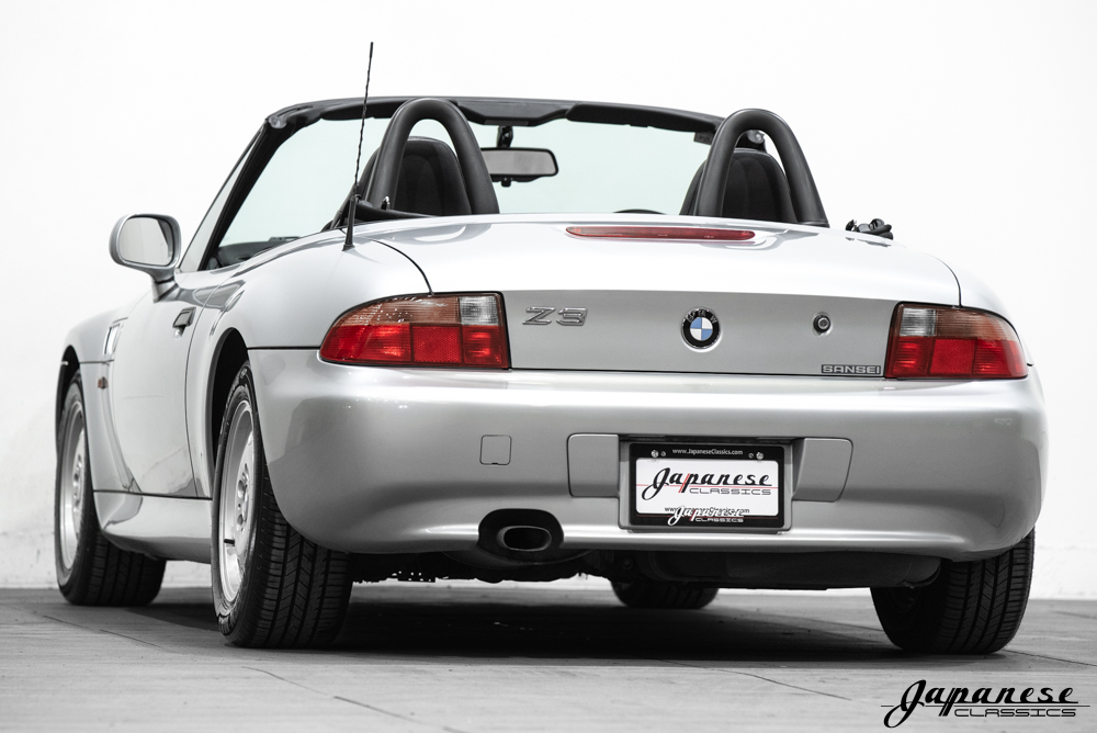1999 BMW Z3 Roadster