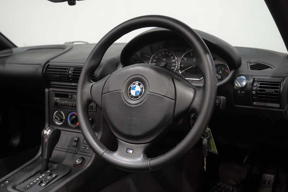 1999 BMW Z3 Roadster