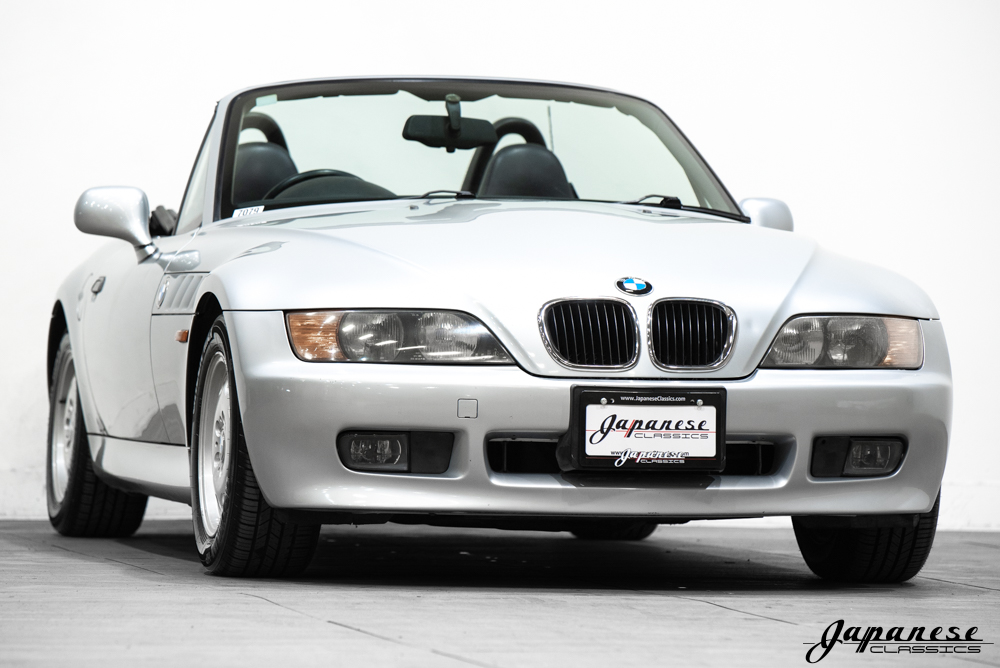 1999 BMW Z3 Roadster