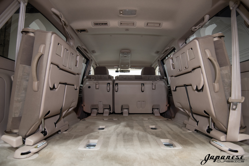 1999 Land Cruiser VX Limited
