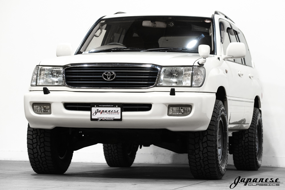 1999 Land Cruiser VX Limited