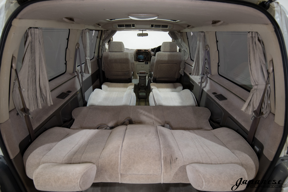 1998 Toyota Granvia 3.4 V6