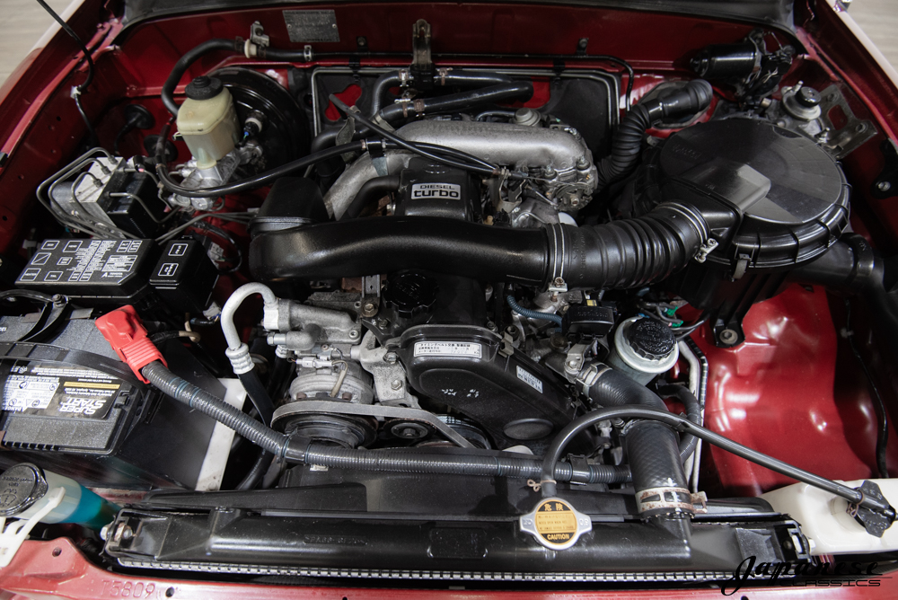 1996 SSR-X Surf Turbo Diesel