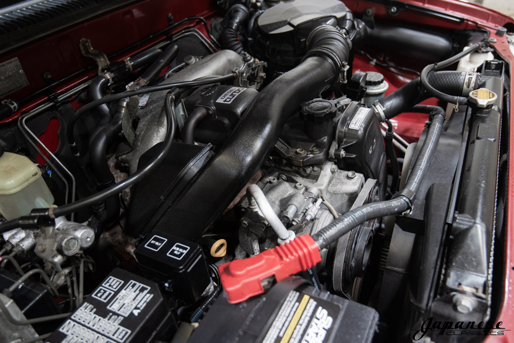 1996 SSR-X Surf Turbo Diesel