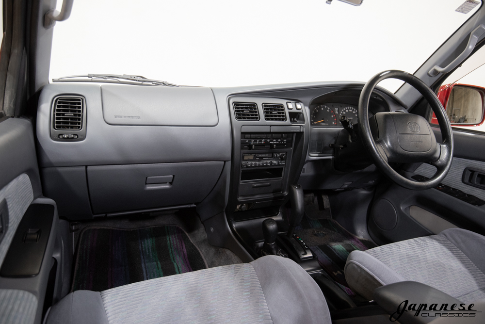 1996 SSR-X Surf Turbo Diesel