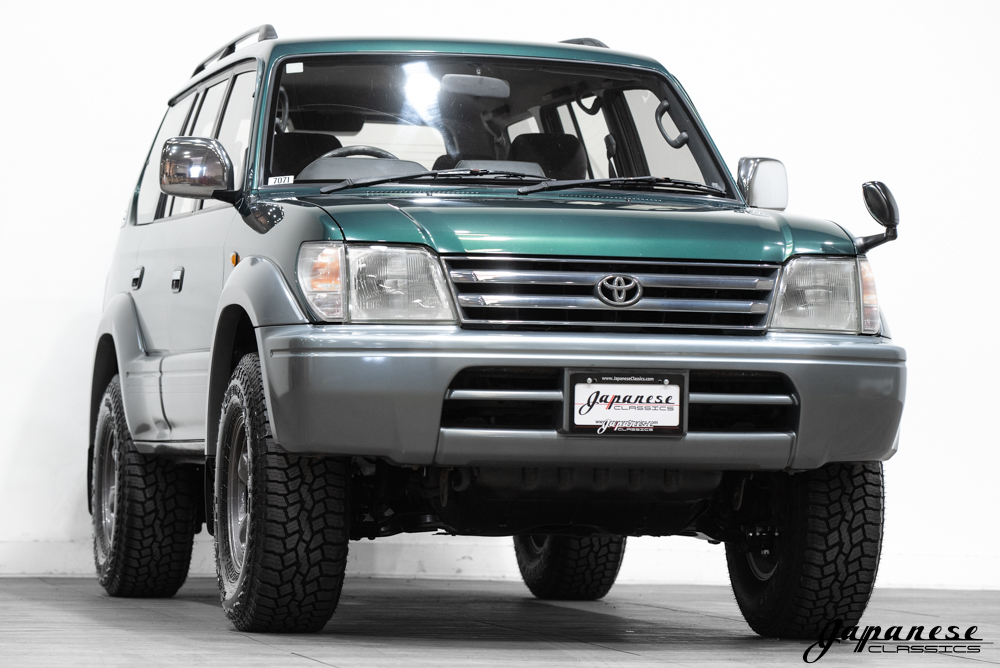 1996 Toyota LC Prado TX