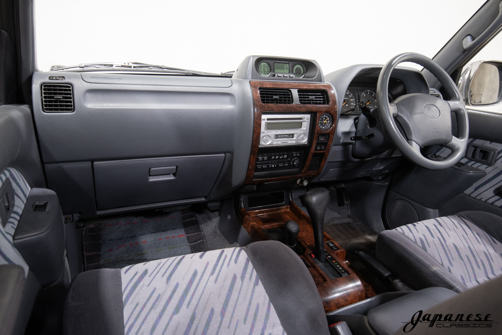 1996 Toyota LC Prado TX