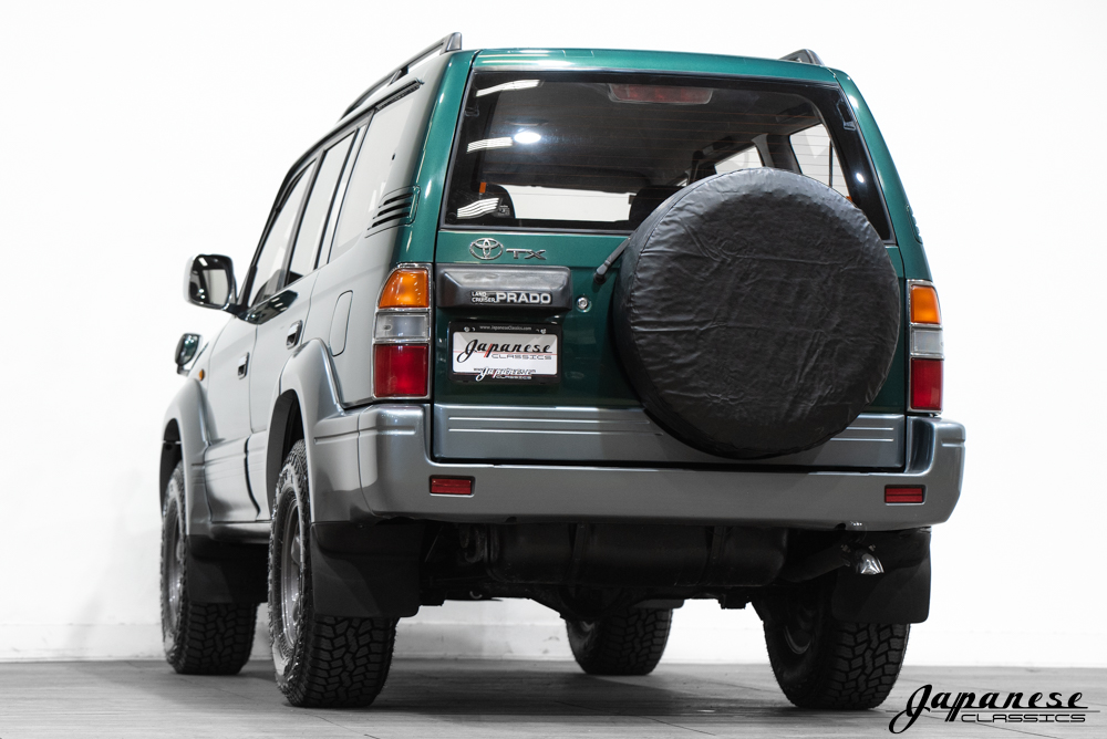 1996 Toyota LC Prado TX