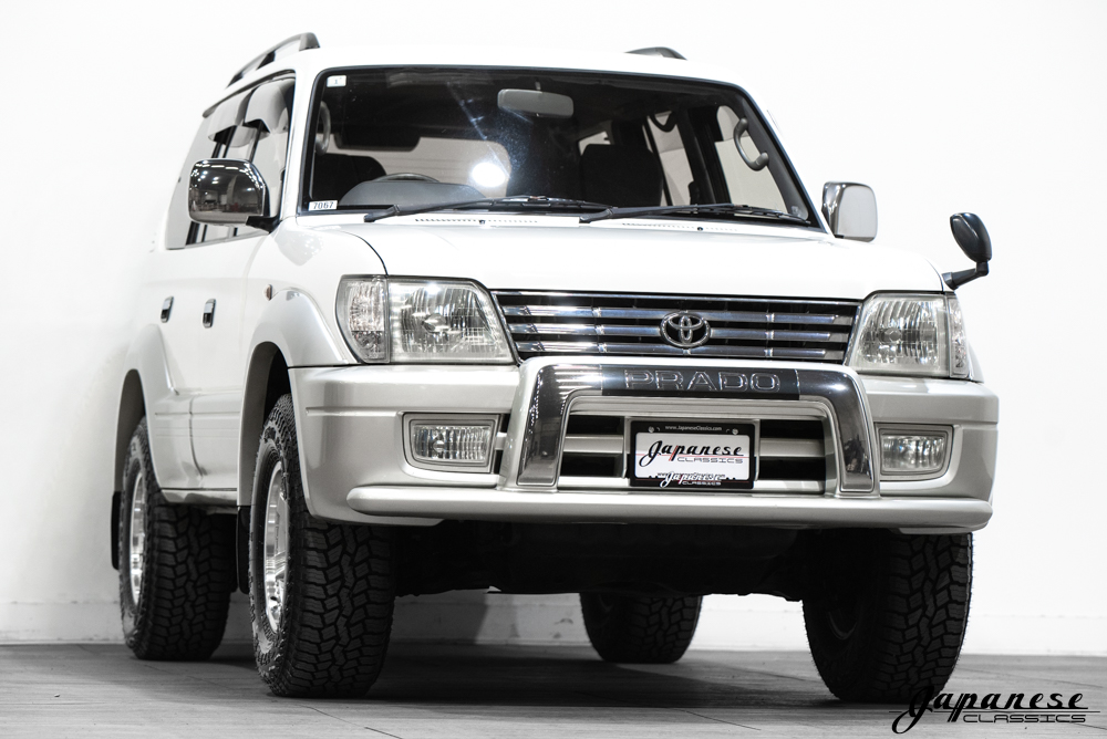 2001 LC Prado TX Limited