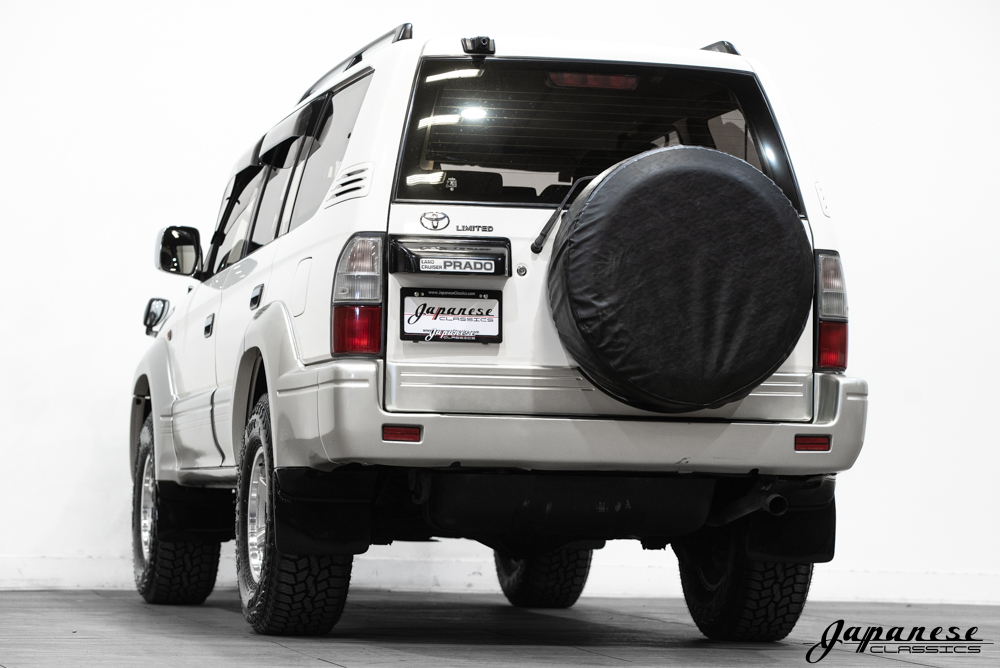 2001 LC Prado TX Limited