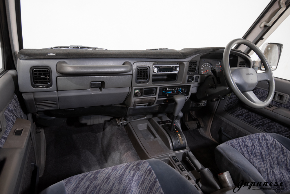 1995 LC Prado SX 3.0TD