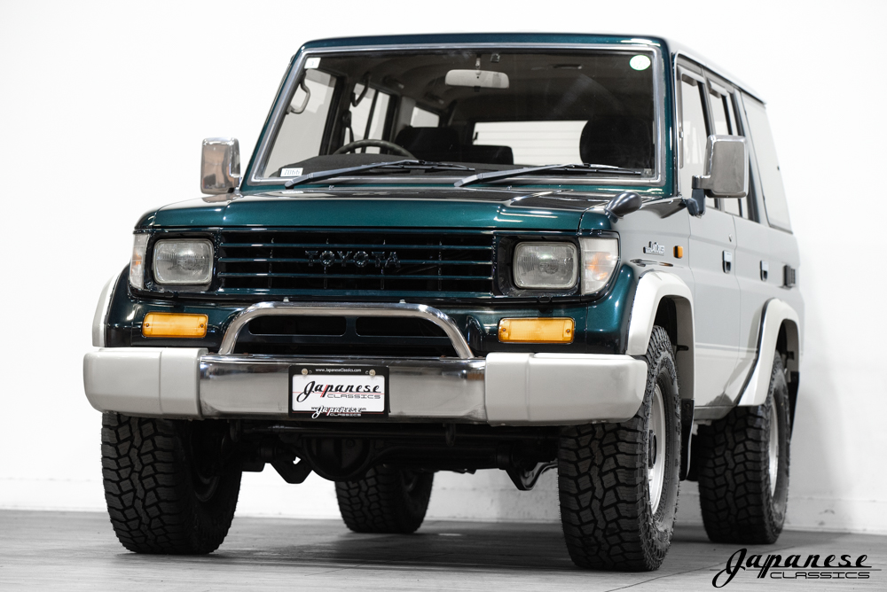 1995 LC Prado SX 3.0TD