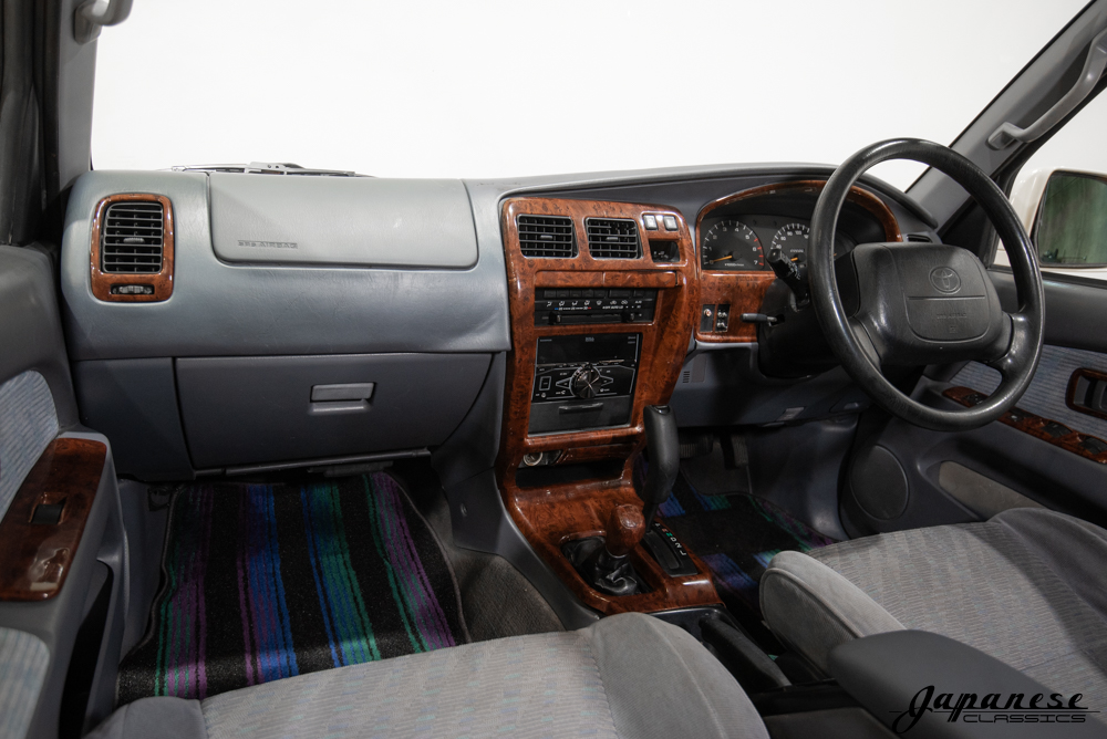 1996 SSR-X Toyota Surf