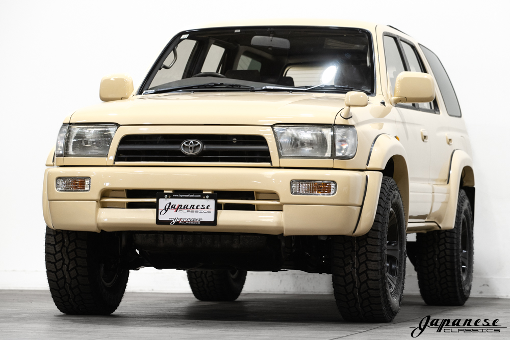 1996 SSR-X Toyota Surf