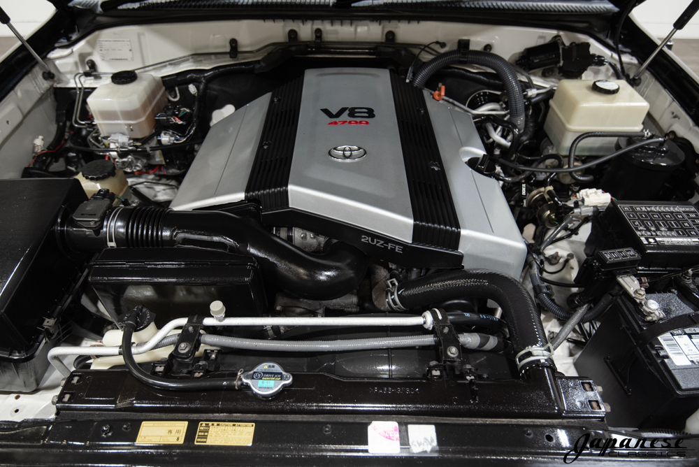 1998 V8 Land Cruiser VX Limited