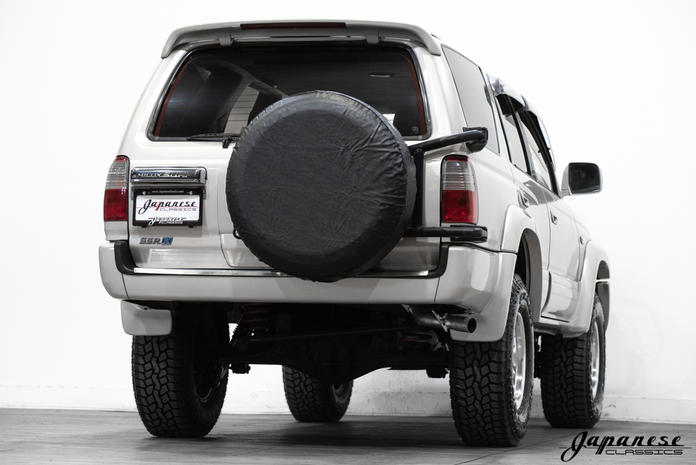 1996 Hilux Surf 3.0TD SSR-X