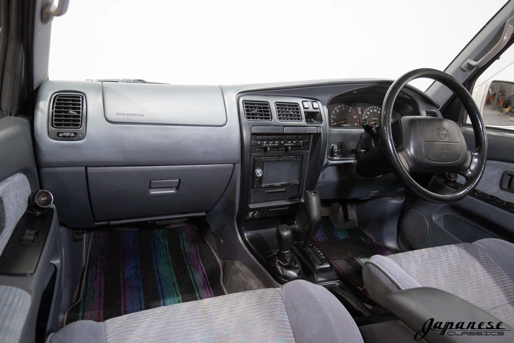 1996 Hilux Surf 3.0TD SSR-X