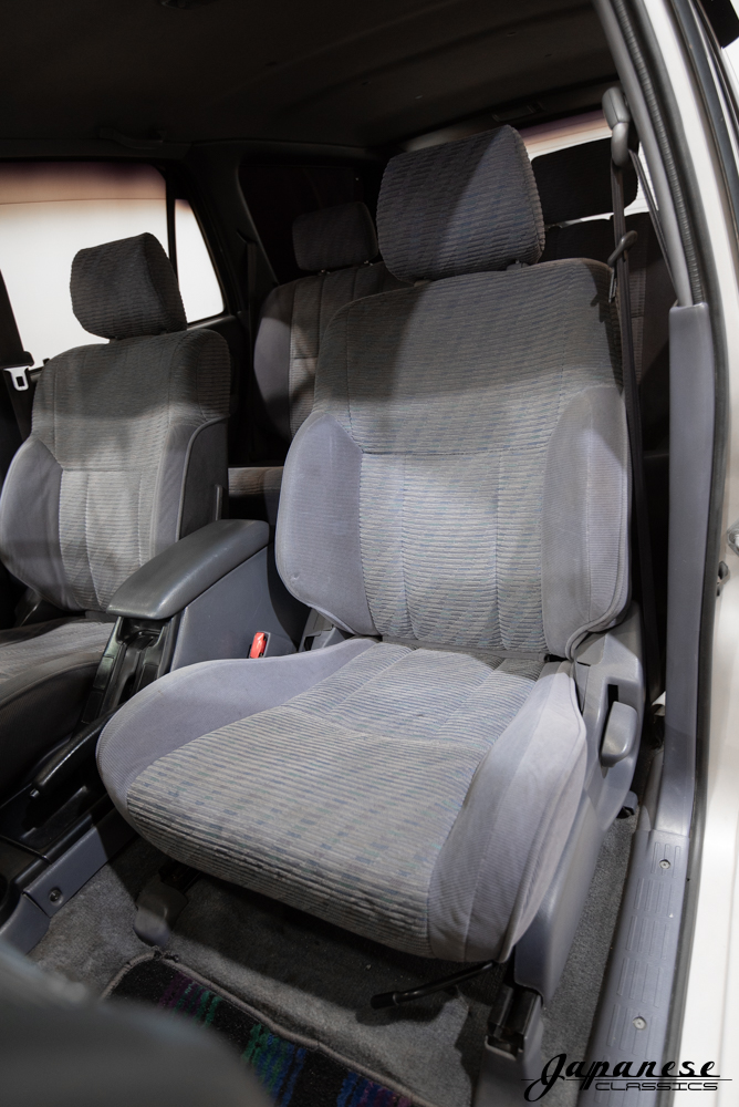 1996 Hilux Surf 3.0TD SSR-X – Japanese Classics