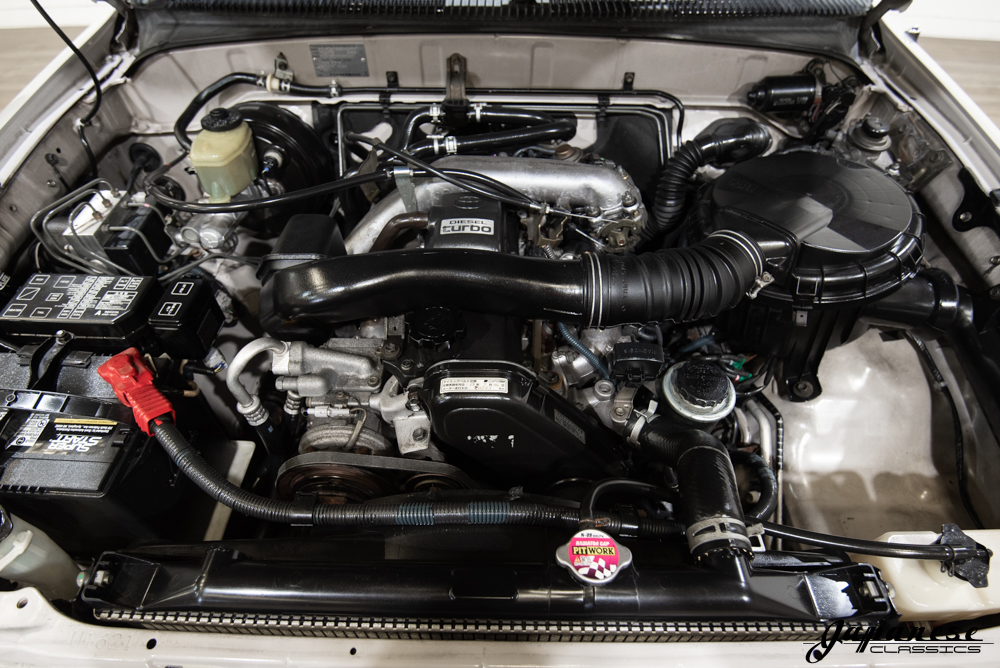 1996 Hilux Surf 3.0TD SSR-X
