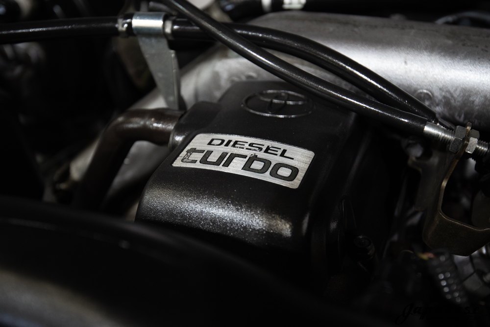 1996 Hilux Surf 3.0TD SSR-X