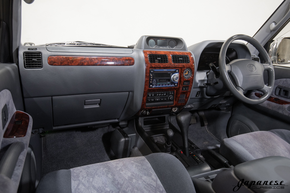 1999 Land Cruiser Prado TX Limited