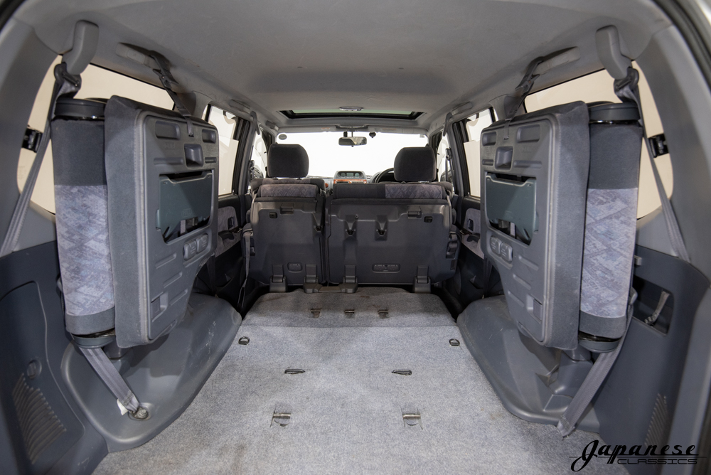 1999 Land Cruiser Prado TX Limited