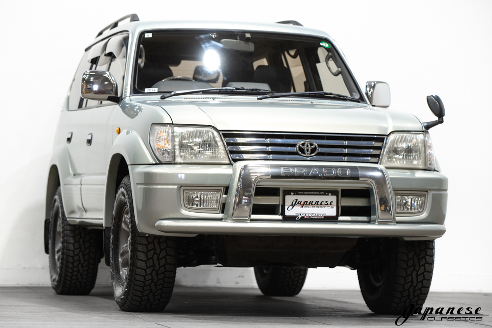1999 Land Cruiser Prado TX Limited