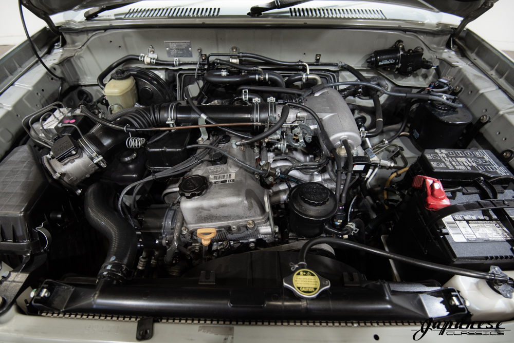 1999 Land Cruiser Prado TX Limited