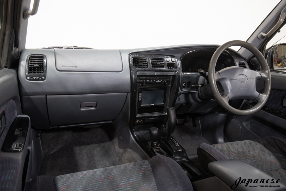 1998 Intercooled Toyota Surf