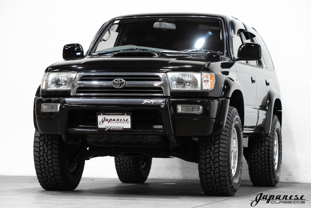 1998 Intercooled Toyota Surf