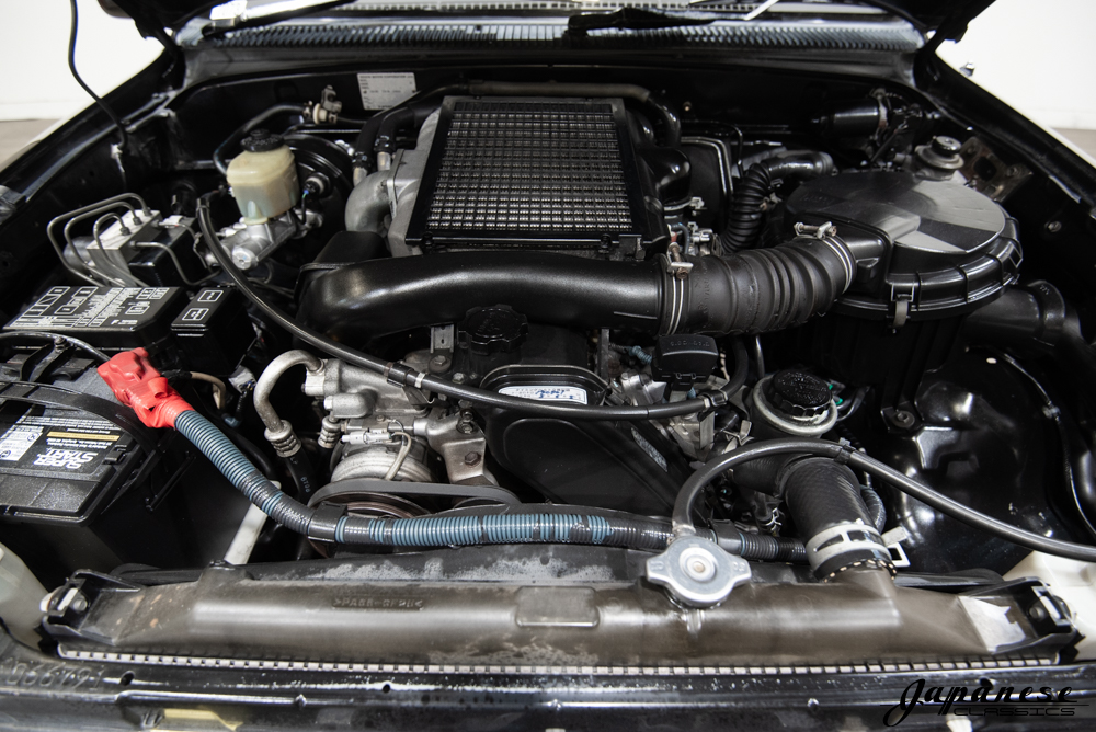 1998 Intercooled Toyota Surf