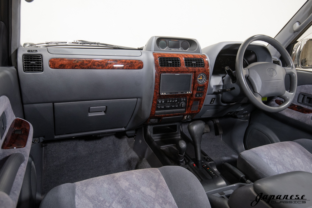 2000 LC Prado TX Limited